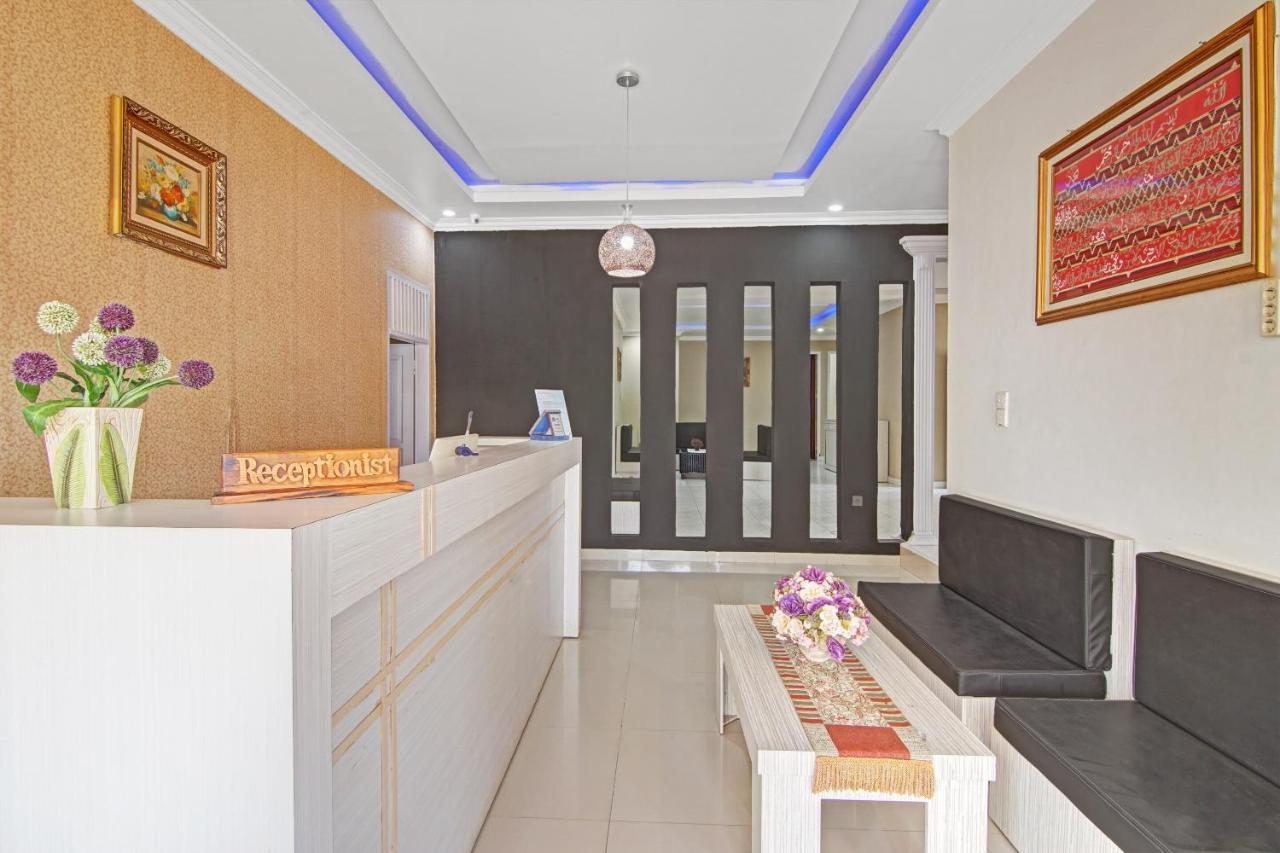 Hotel Shafira Pariaman Syariah Mitra Reddoorz Zewnętrze zdjęcie