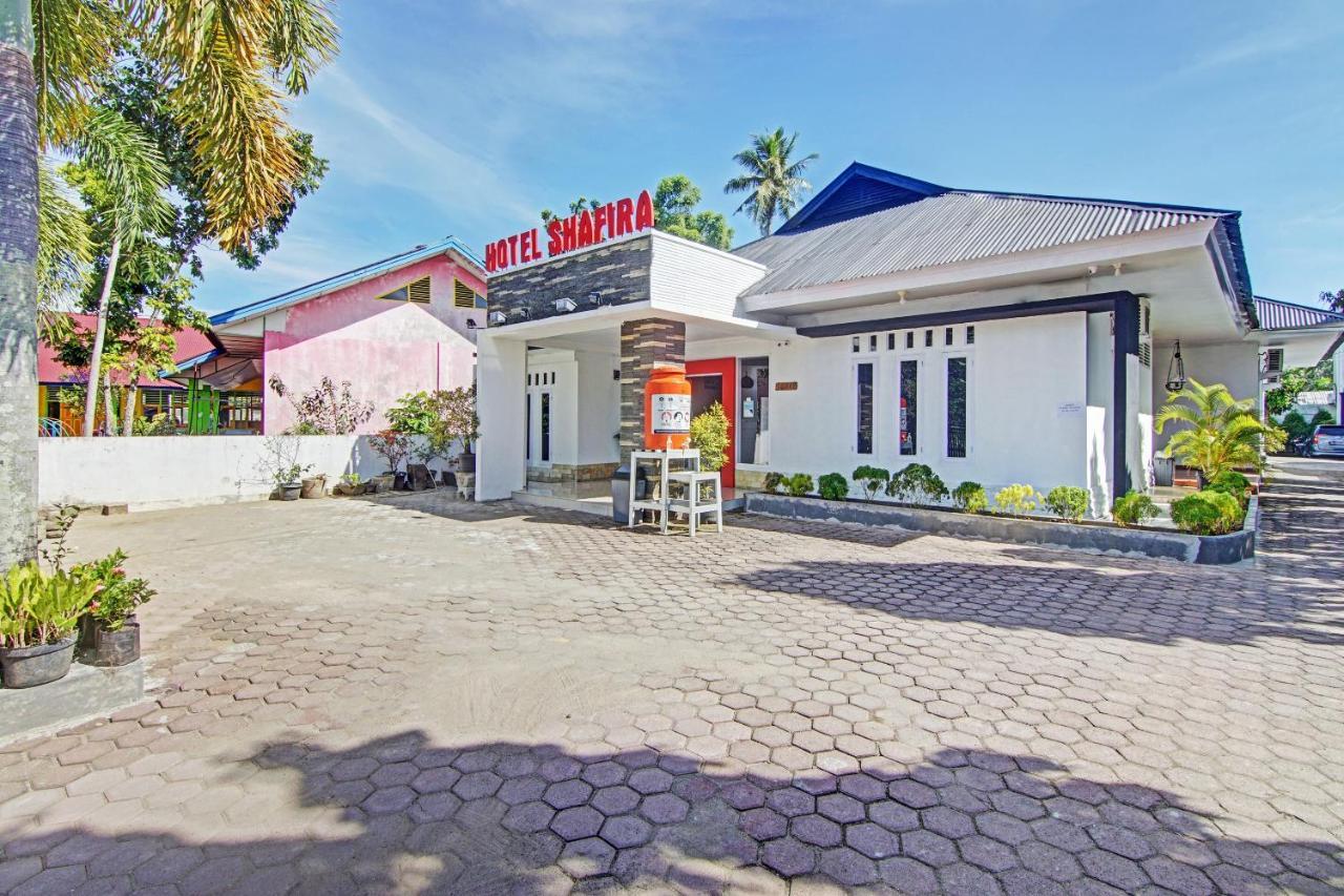 Hotel Shafira Pariaman Syariah Mitra Reddoorz Zewnętrze zdjęcie
