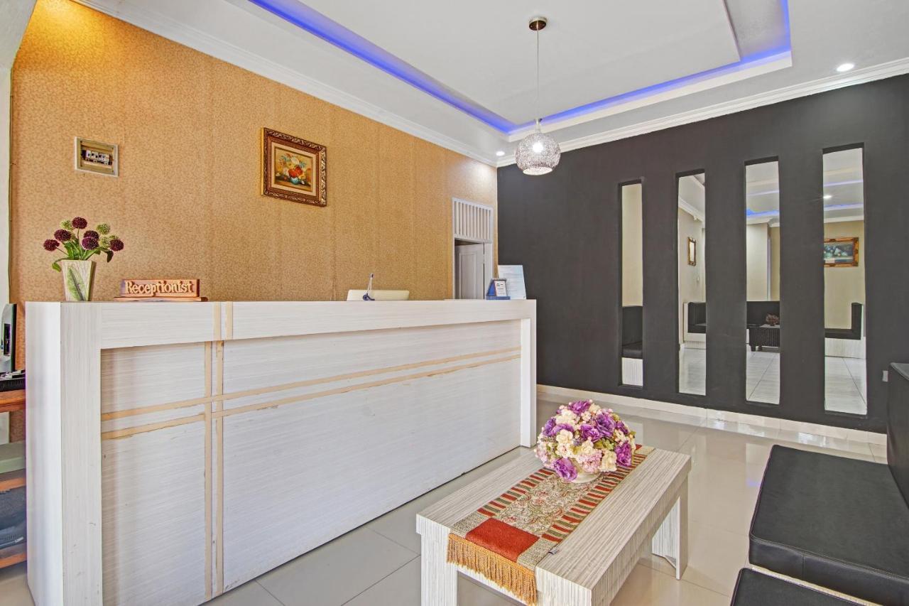 Hotel Shafira Pariaman Syariah Mitra Reddoorz Zewnętrze zdjęcie