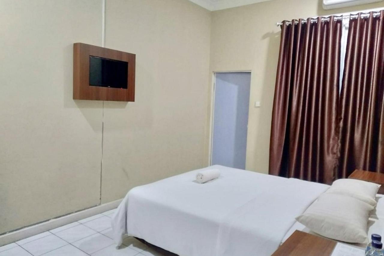 Hotel Shafira Pariaman Syariah Mitra Reddoorz Zewnętrze zdjęcie