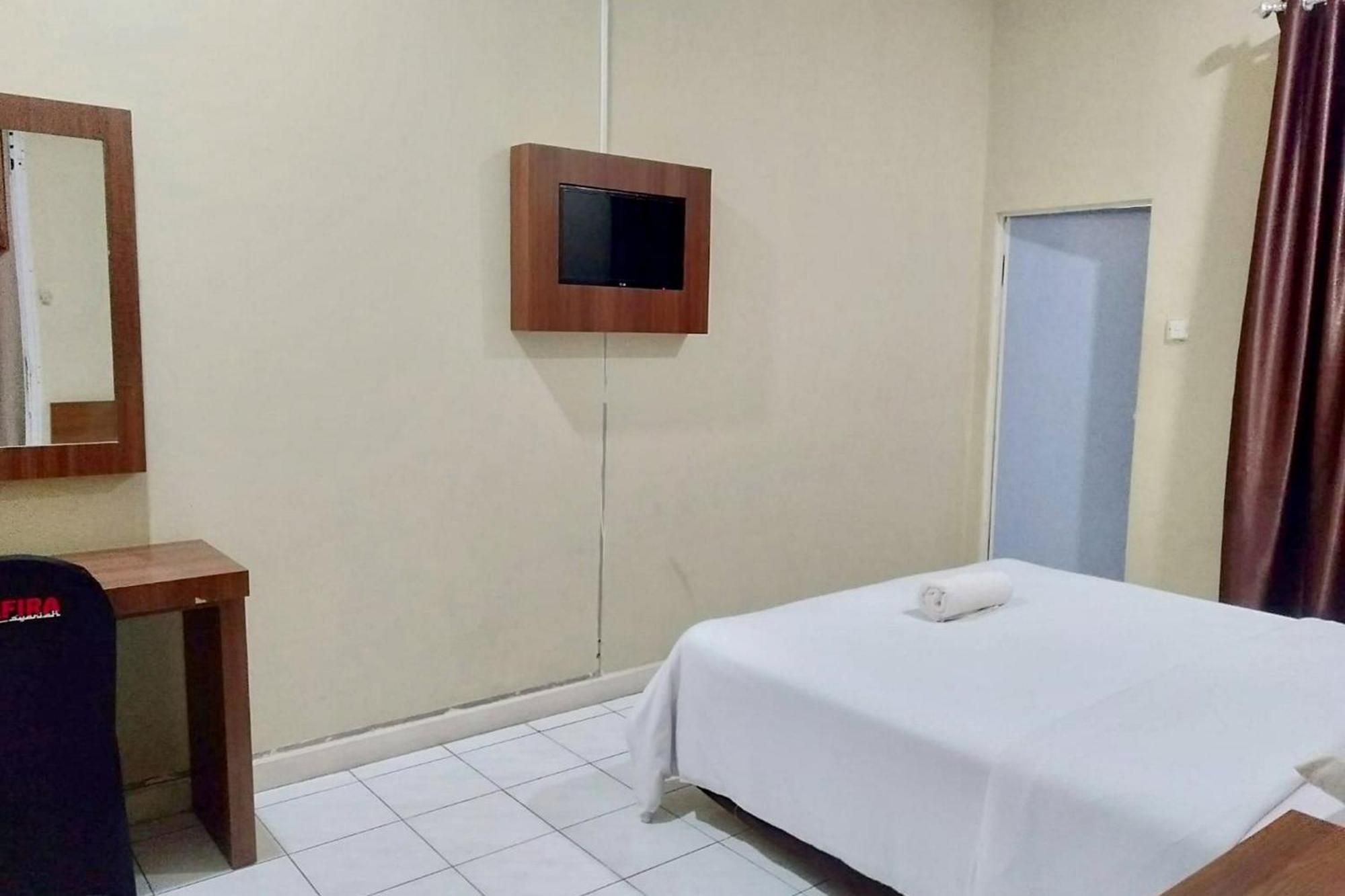 Hotel Shafira Pariaman Syariah Mitra Reddoorz Zewnętrze zdjęcie