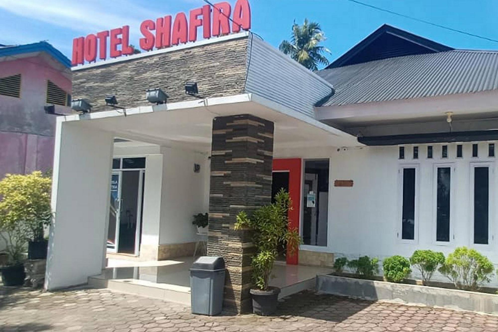 Hotel Shafira Pariaman Syariah Mitra Reddoorz Zewnętrze zdjęcie